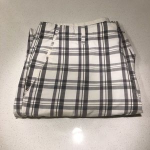 ❗️SOLD❗️Dockers Plaid Cargo Shorts